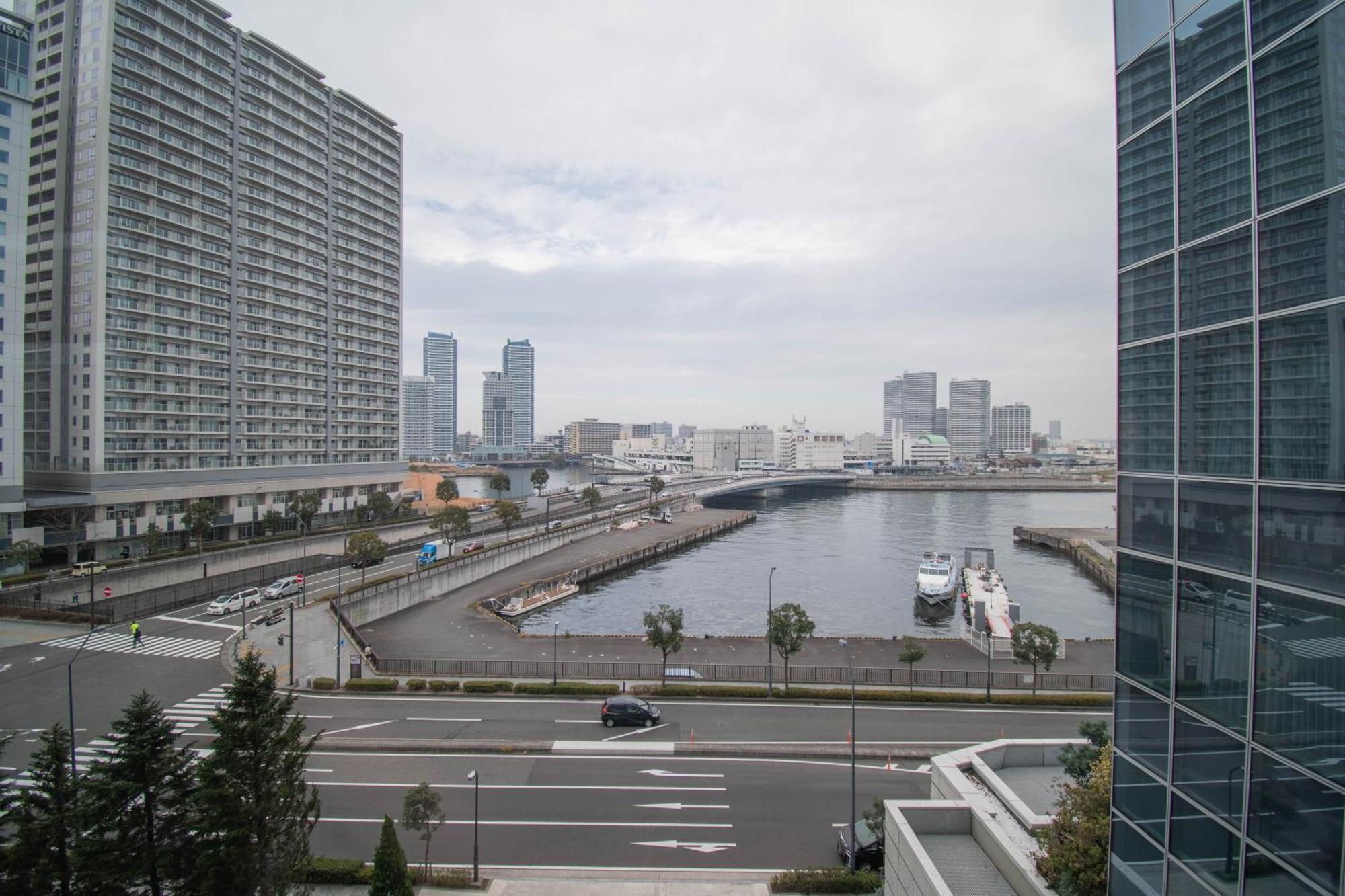 The Kahala Hotel & Resort Yokohama Йокогама Экстерьер фото